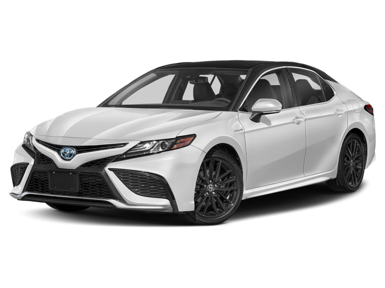 2022 Toyota Camry Hybrid XSE