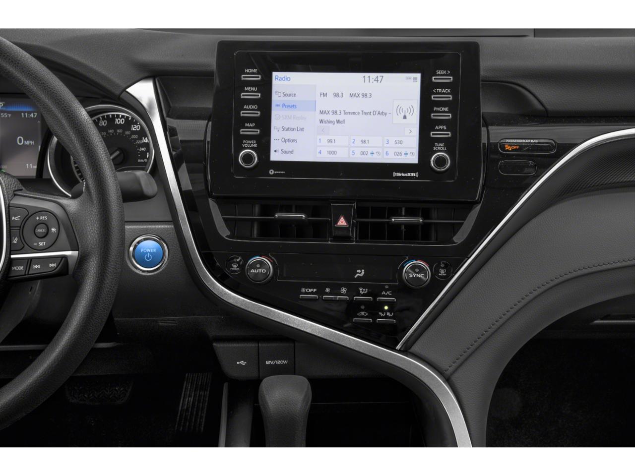 2022 Toyota Camry Hybrid XSE Kerrville TX