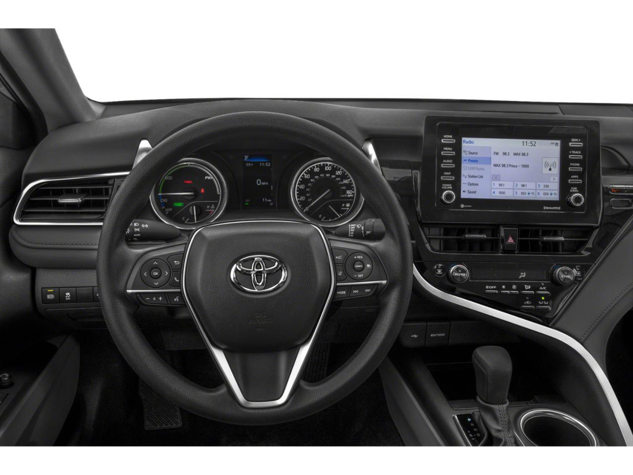 2022 Toyota Camry Hybrid XSE Kerrville TX