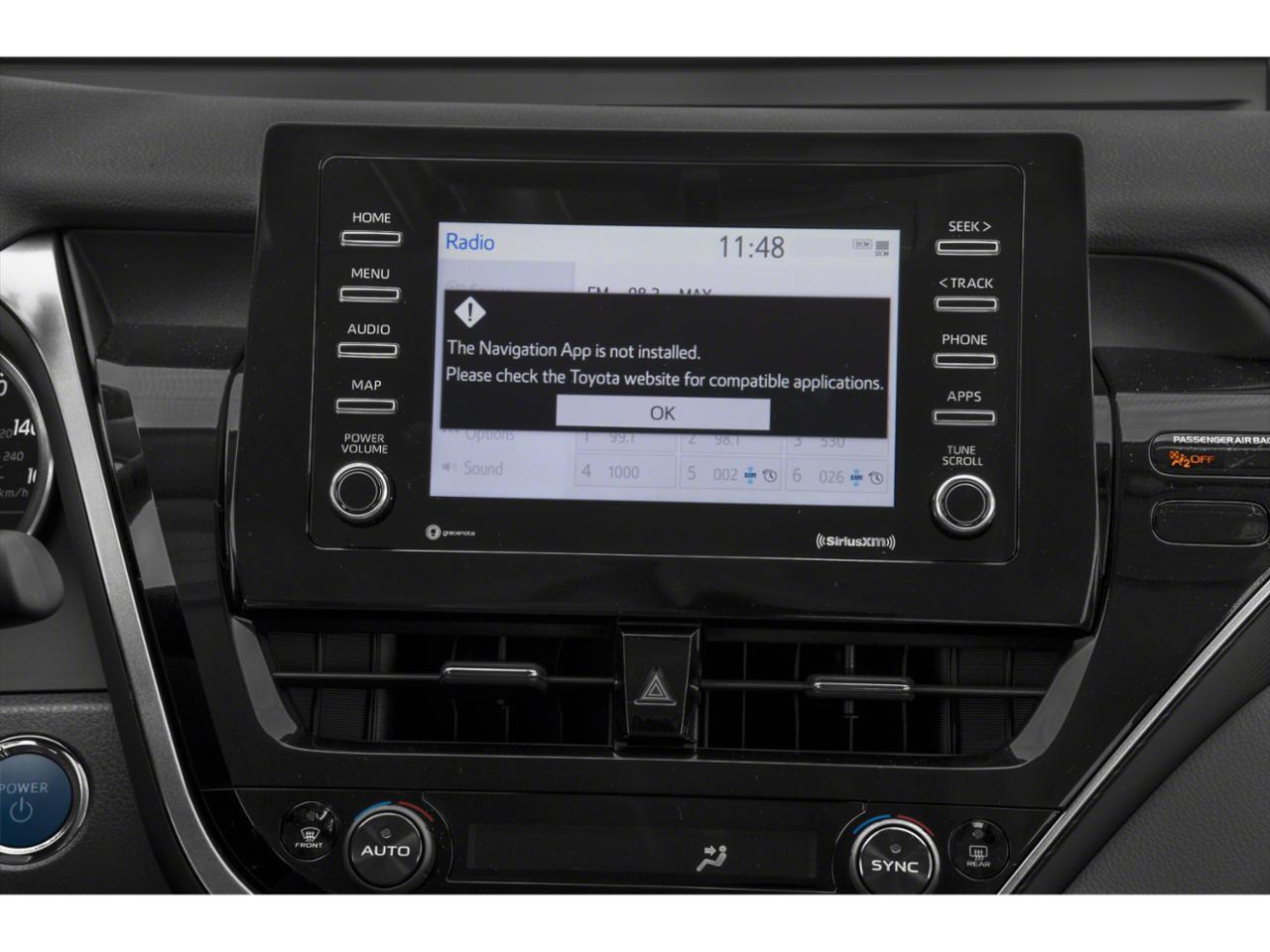 2022 Toyota Camry Hybrid XSE Roseville CA