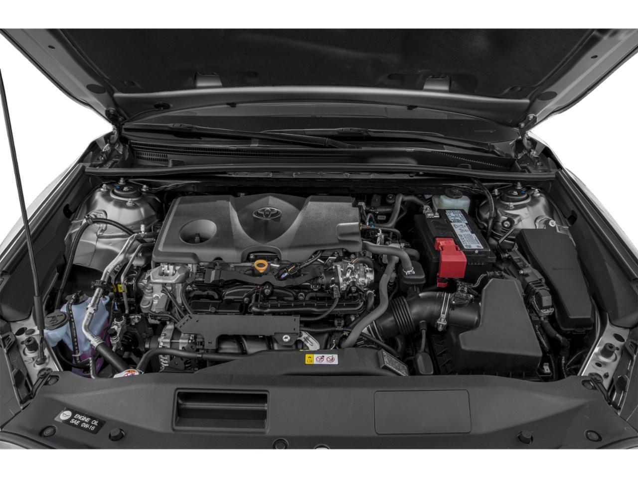 2022 Toyota Camry SE Hondo TX