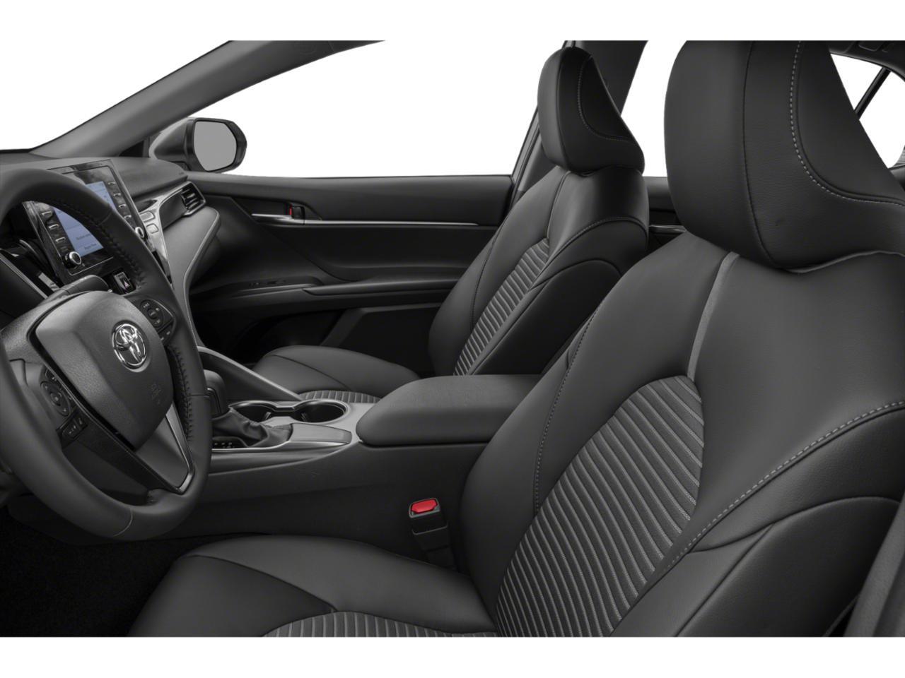 2022 Toyota Camry SE Hondo TX