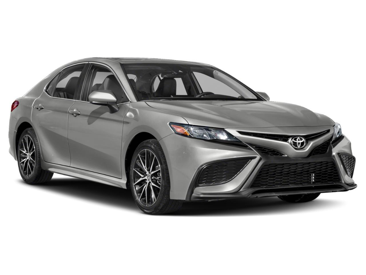 Новая camry 2022