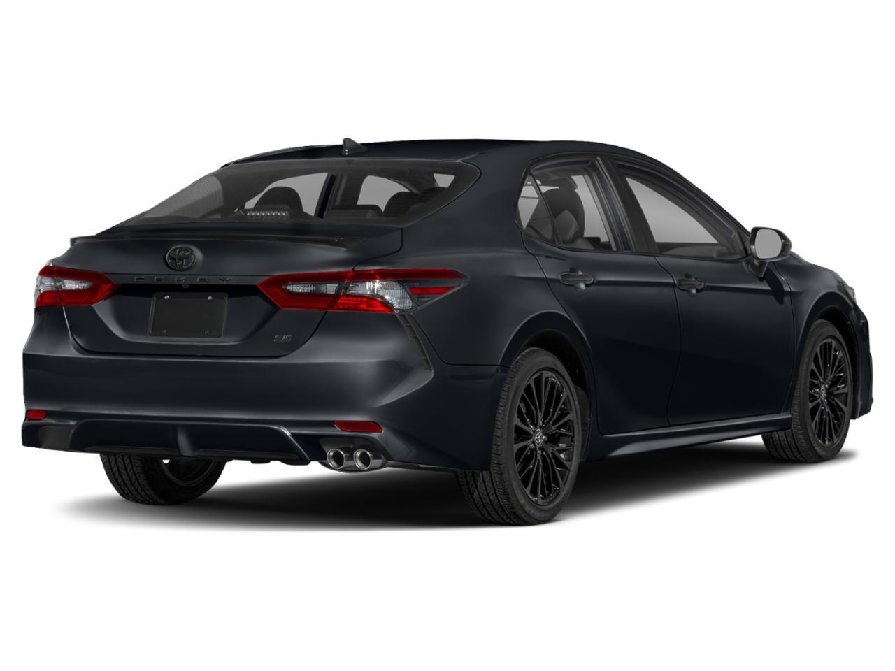 2022 Toyota Camry SE Nightshade Huntington UT