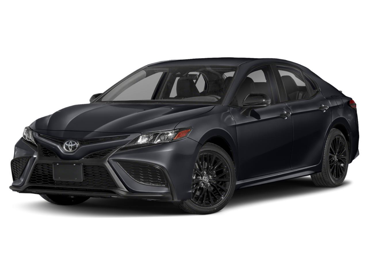 2022 Toyota Camry SE Nightshade Huntington UT