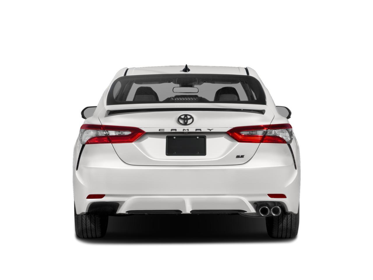 2022 Toyota Camry SE Nightshade Huntington UT