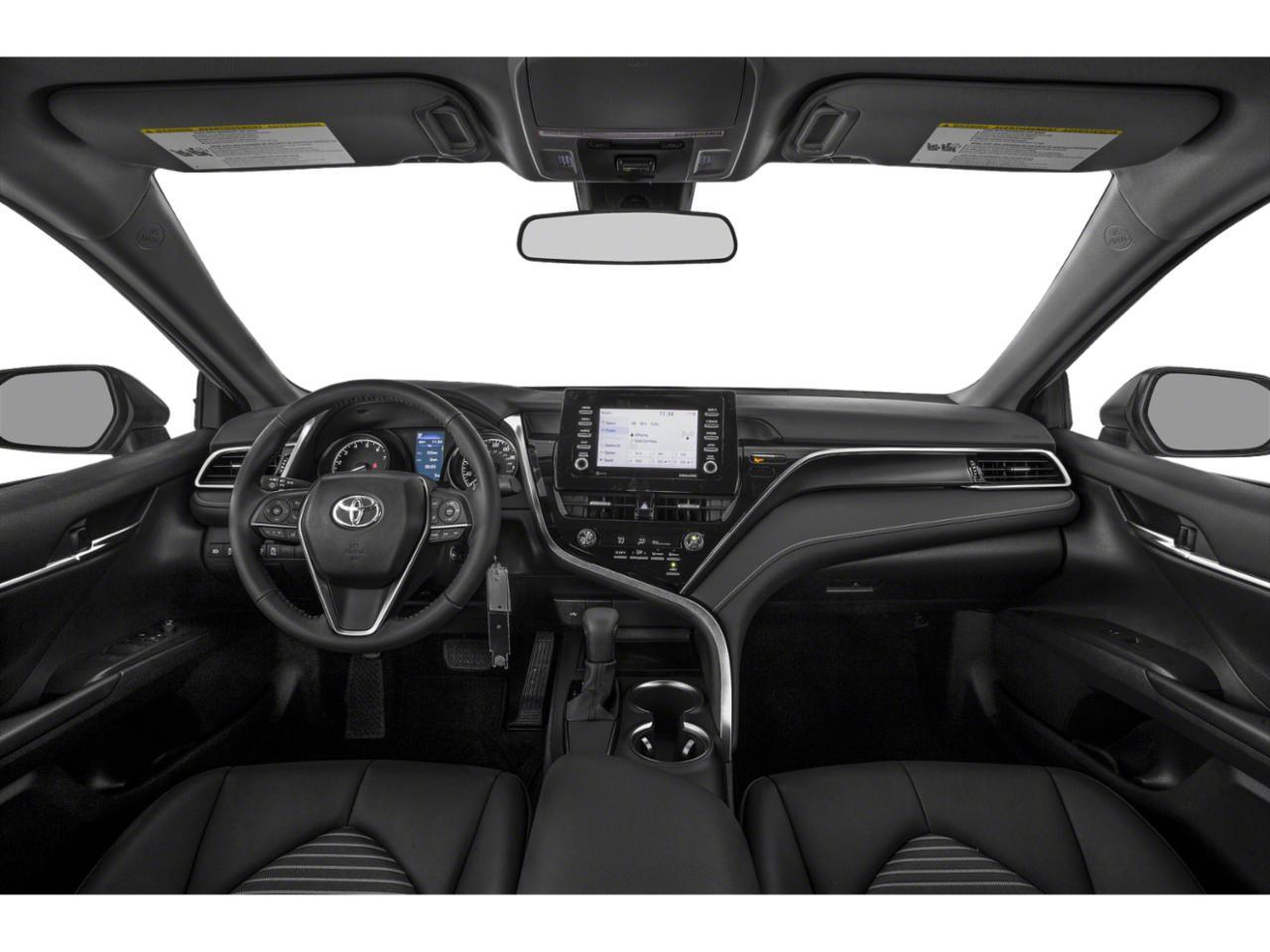 2022 Toyota Camry SE Nightshade Huntington UT