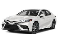 2022 Toyota Camry SE Nightshade