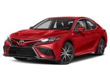 2022 Toyota Camry SE South Burlington VT 2022 Toyota Camry SE South Burlington VT