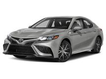 2022 Toyota Camry SE South Burlington VT 2022 Toyota Camry SE South Burlington VT
