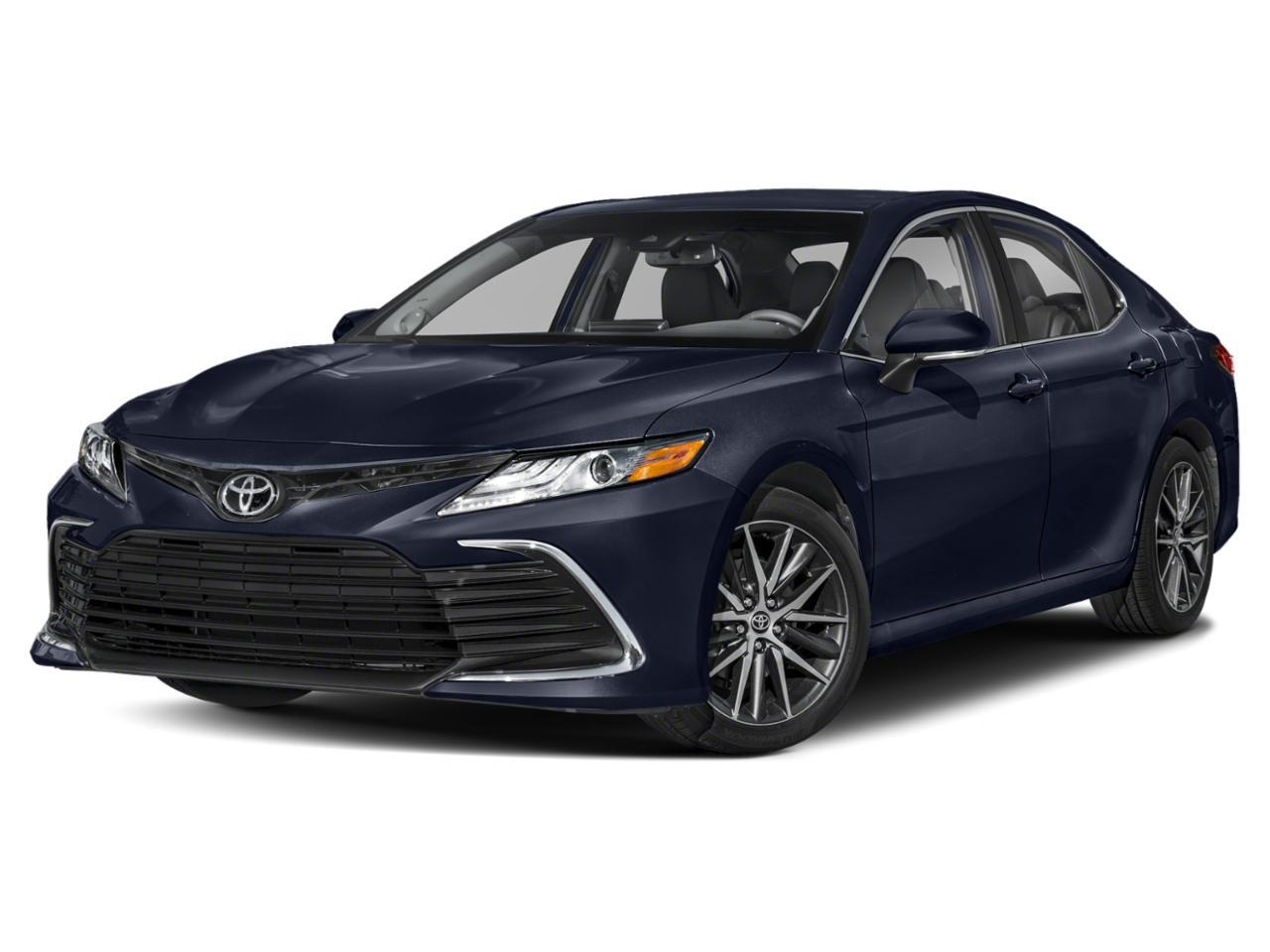 New 2022 Toyota CAMRY XLE in Milford CT