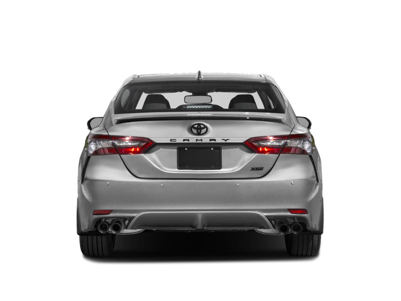 2022 Toyota Camry XSE Irving TX