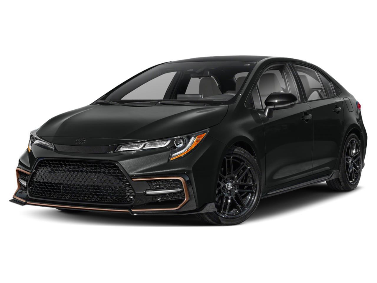 2022 Toyota Corolla SE's photo