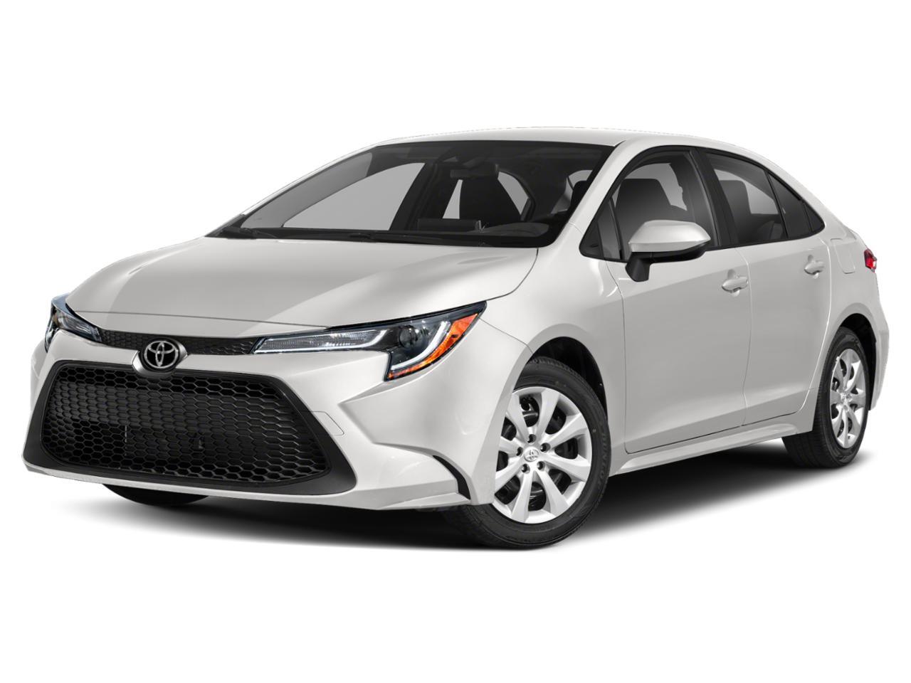 2022 Toyota Corolla Base