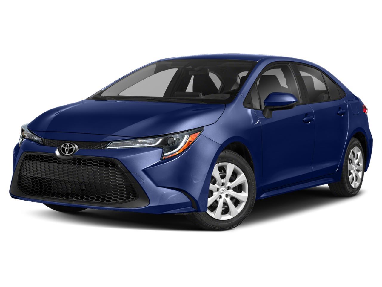 2022 Toyota Corolla Base