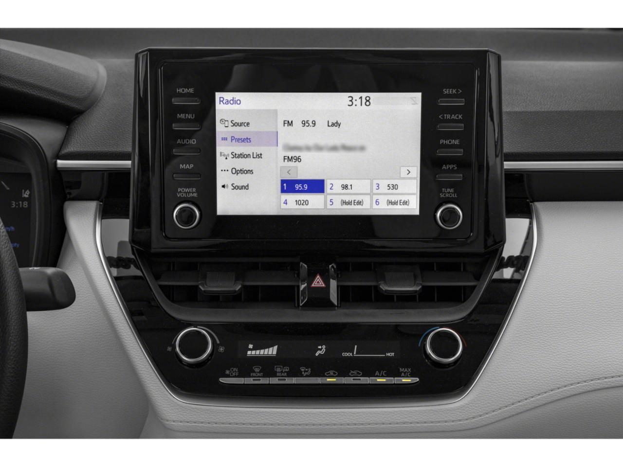 2022 Toyota Corolla Cross L St. John's NL