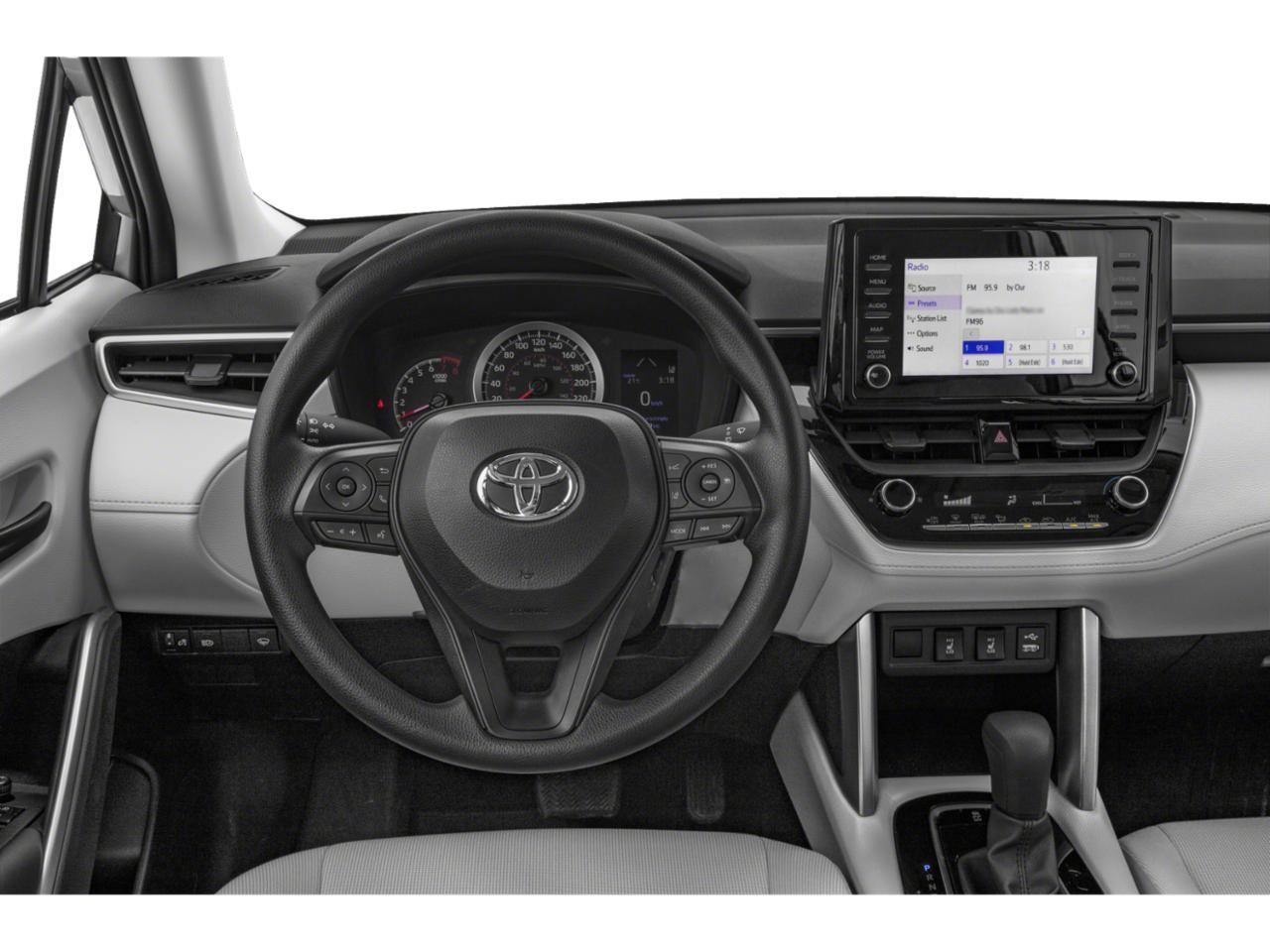 2022 Toyota Corolla Cross L St. John's NL