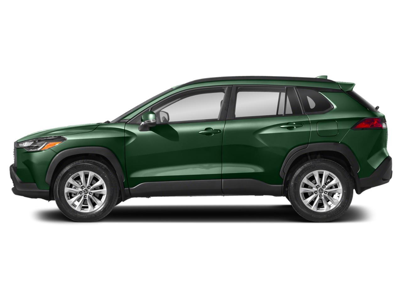 2022 Toyota Corolla Cross LE Chantilly VA