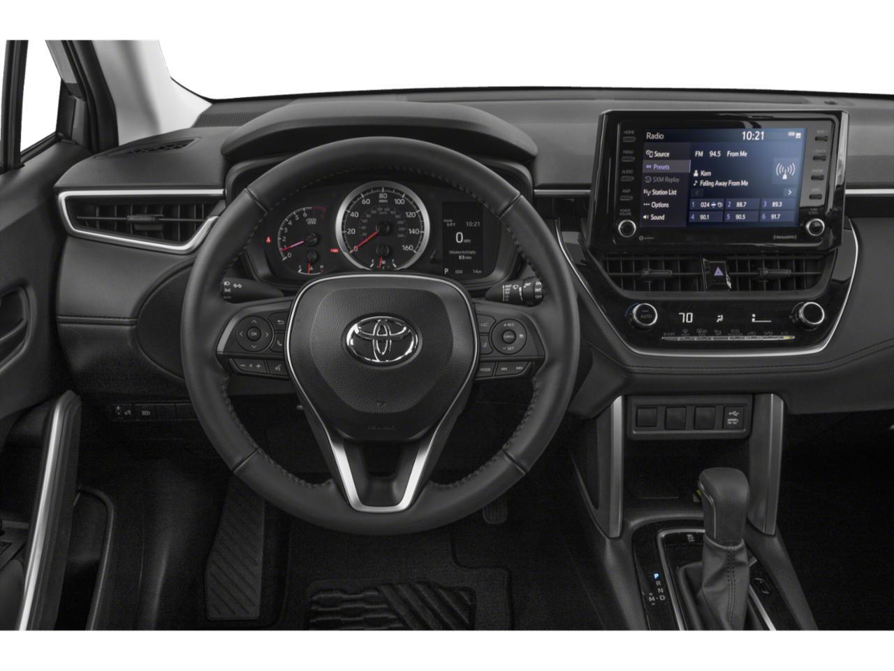 2022 Toyota Corolla Cross LE Chantilly VA