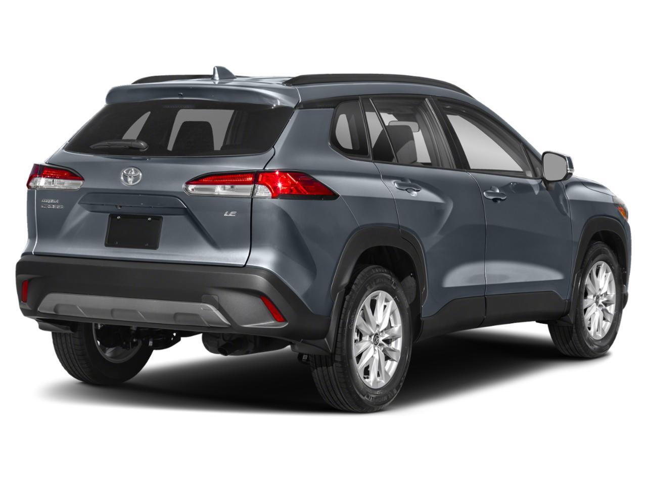 2022 Toyota Corolla Cross LE Plano TX