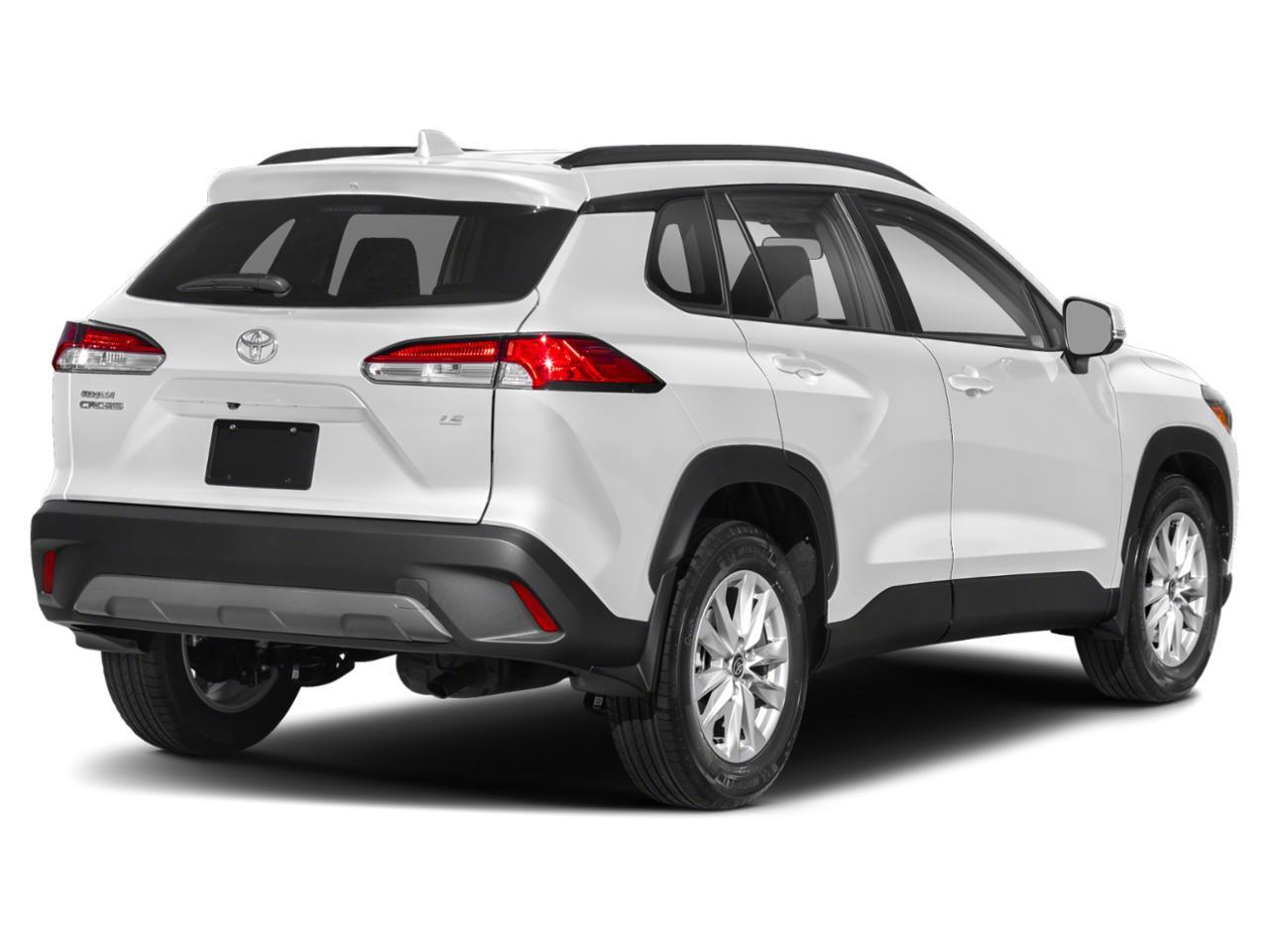 2022 Toyota Corolla Cross LE Roseville CA