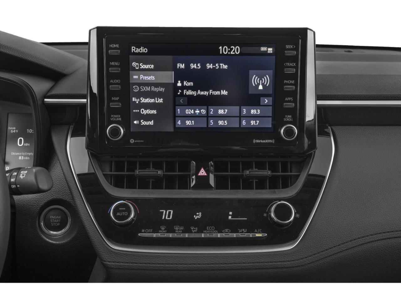 2022 Toyota Corolla Cross LE Roseville CA