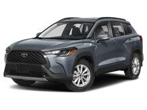 2022 Toyota Corolla Cross LE South Burlington VT 2022 Toyota Corolla Cross LE South Burlington VT