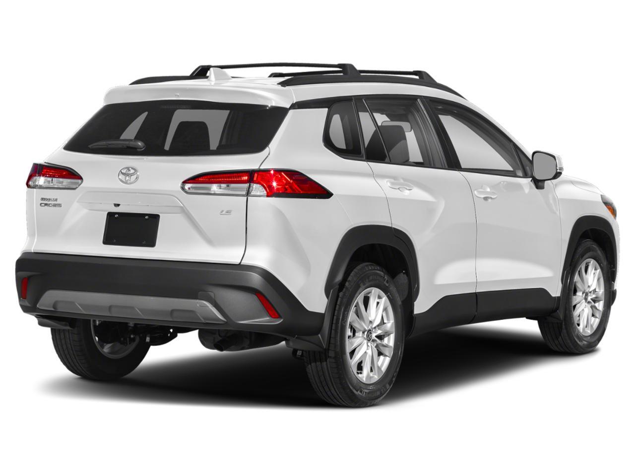 2022 Toyota Corolla Cross LE St. John's NL