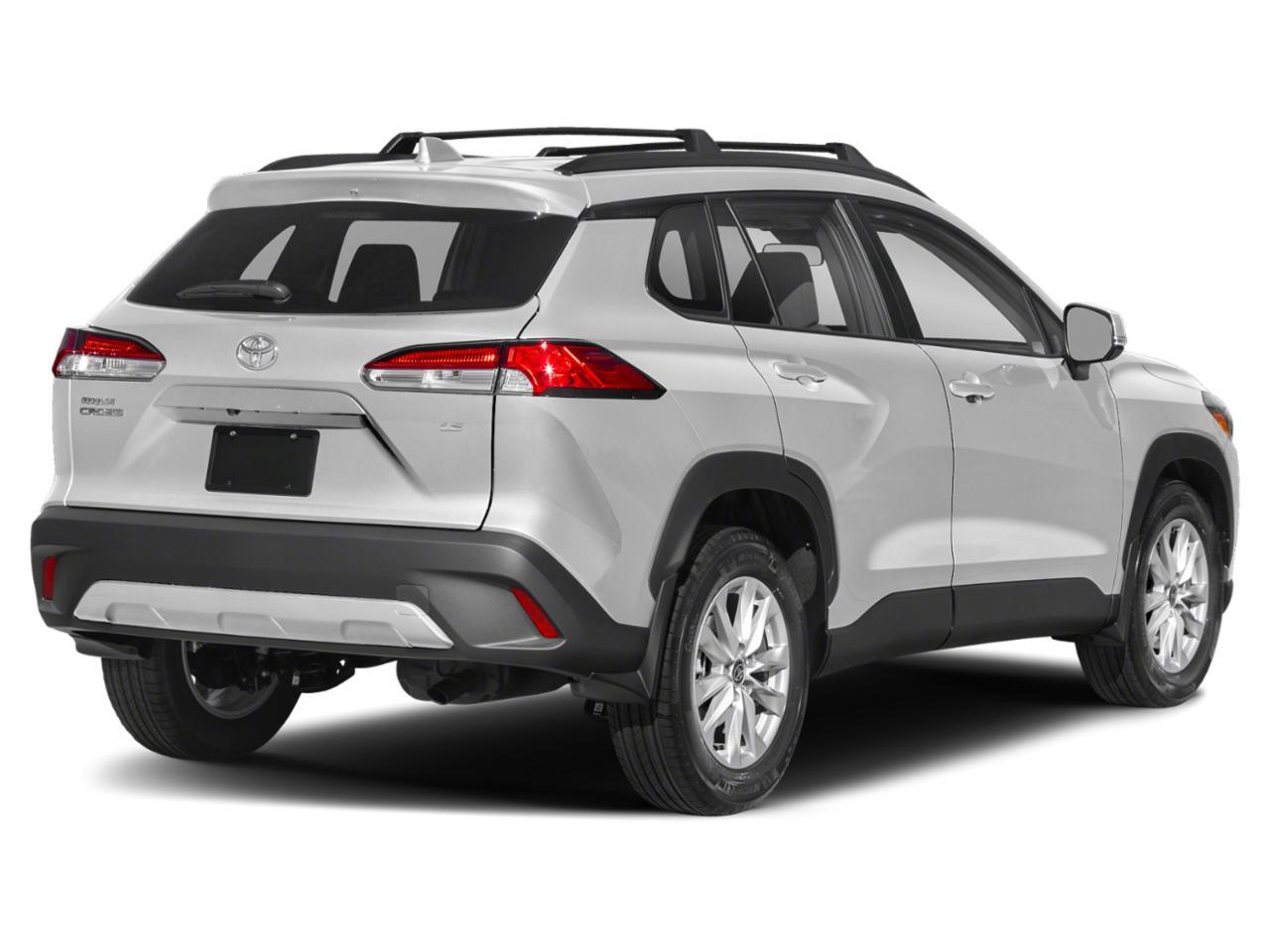 Used 2022 Toyota COROLLA CROSS Swansea MA