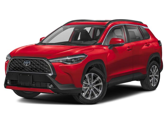 2022 Toyota Corolla Cross XLE San Clemente CA