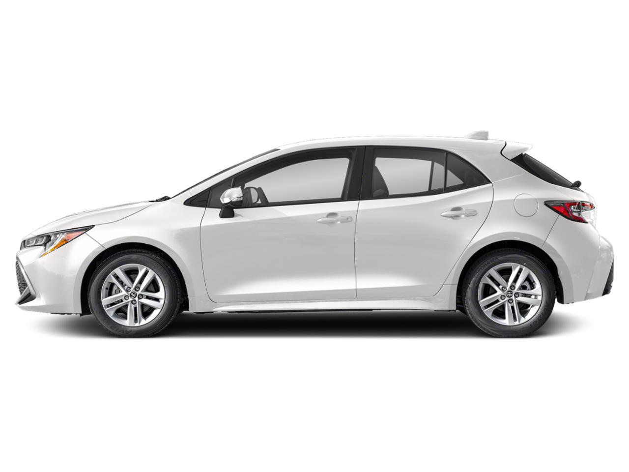 2022 Toyota Corolla Hatchback Edmonton AB
