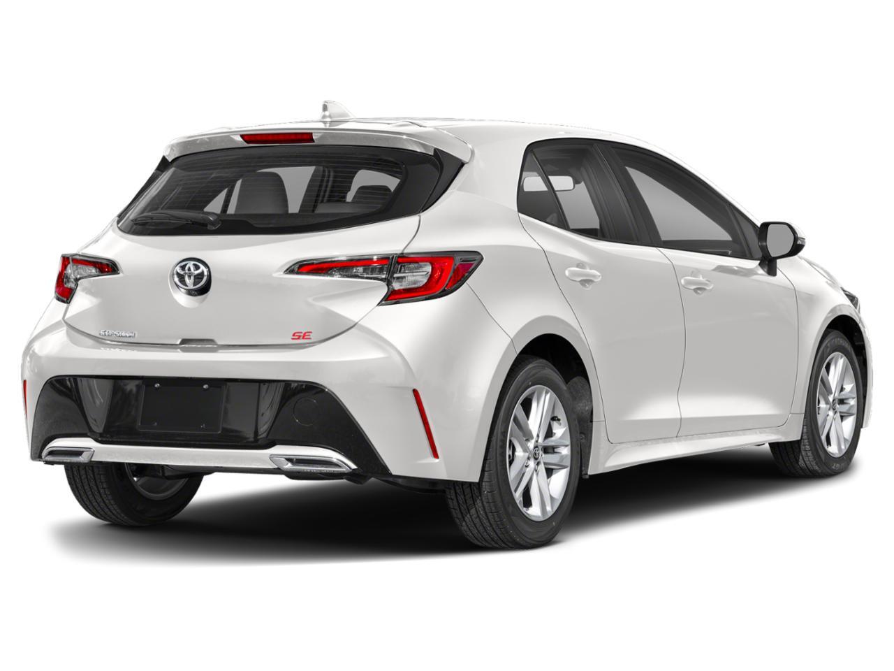2022 Toyota Corolla Hatchback Edmonton AB