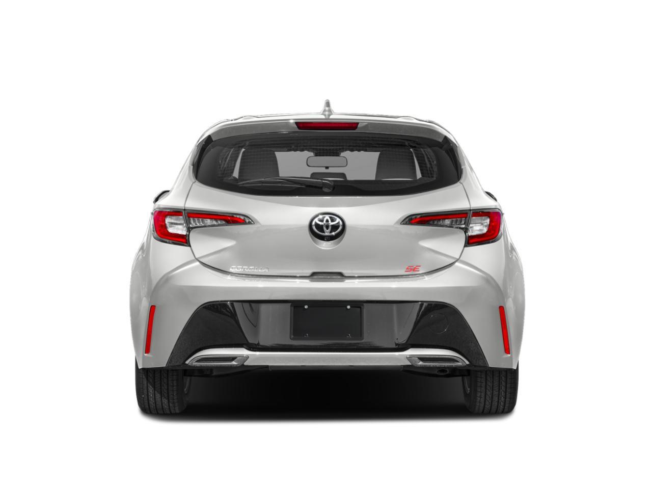 2022 Toyota Corolla Hatchback Edmonton AB