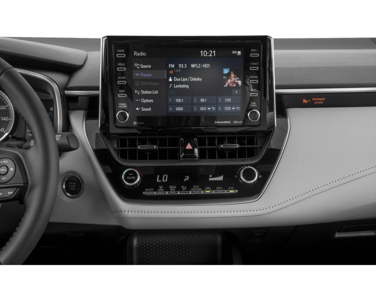 2022 Toyota Corolla Hatchback Edmonton AB