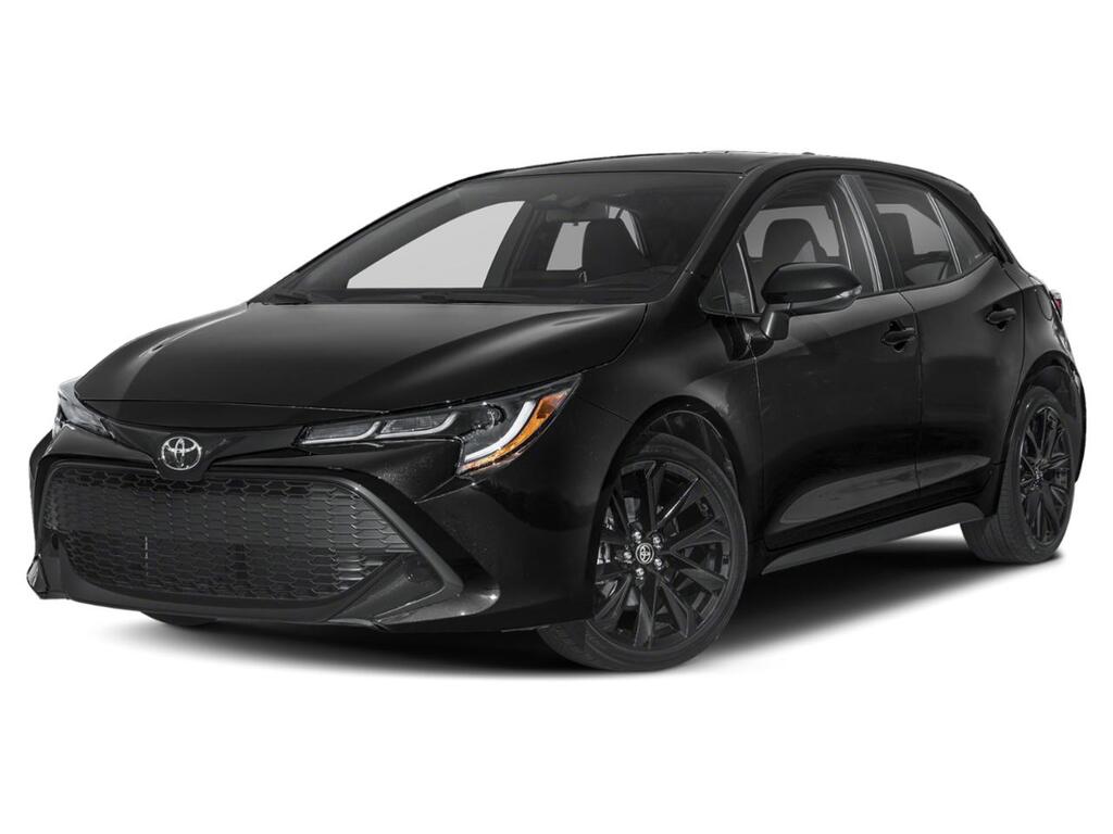 2022 Toyota Corolla Hatchback Nightshade Phoenix AZ 2022 Toyota Corolla Hatchback Nightshade Phoenix AZ