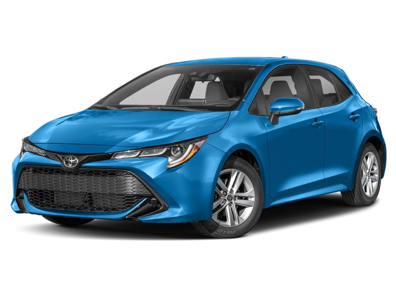 New 2022 Toyota Corolla Hatchback SE Nightshade Edition in Martinsburg WV