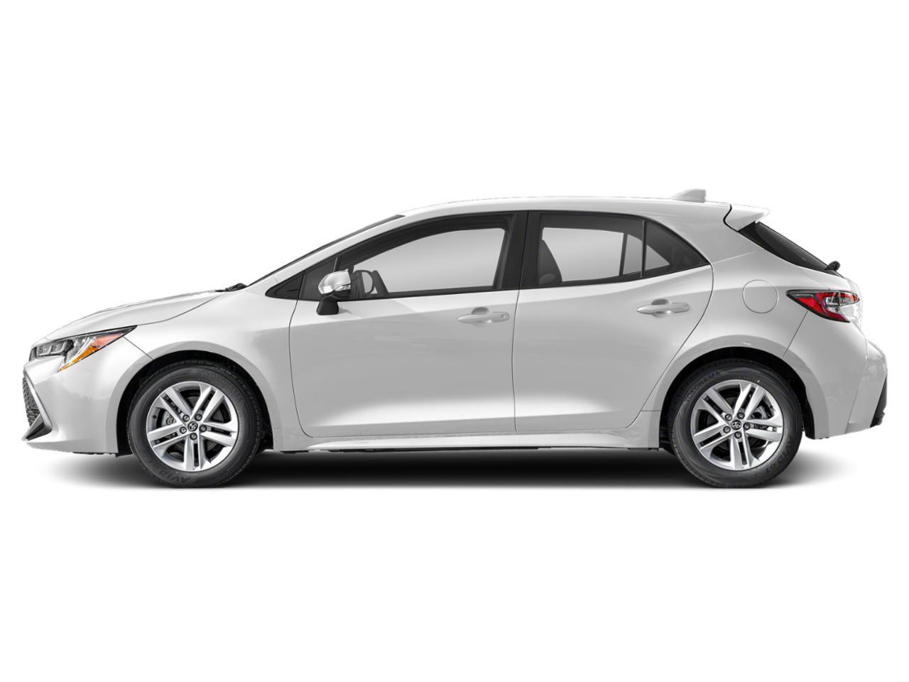 2022 Toyota Corolla Hatchback SE