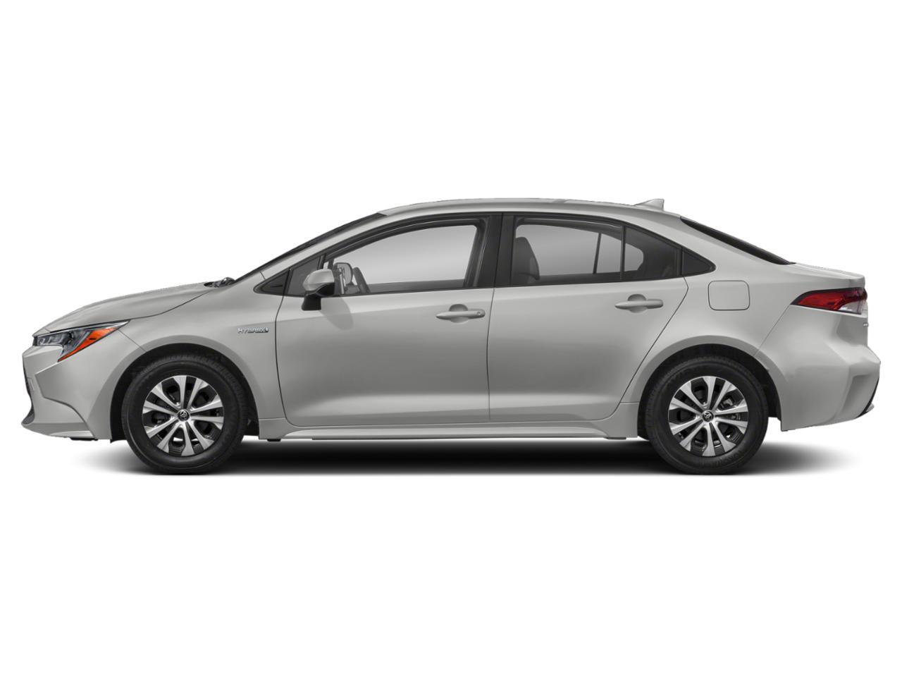 2022 Toyota Corolla Hybrid Edmonton AB