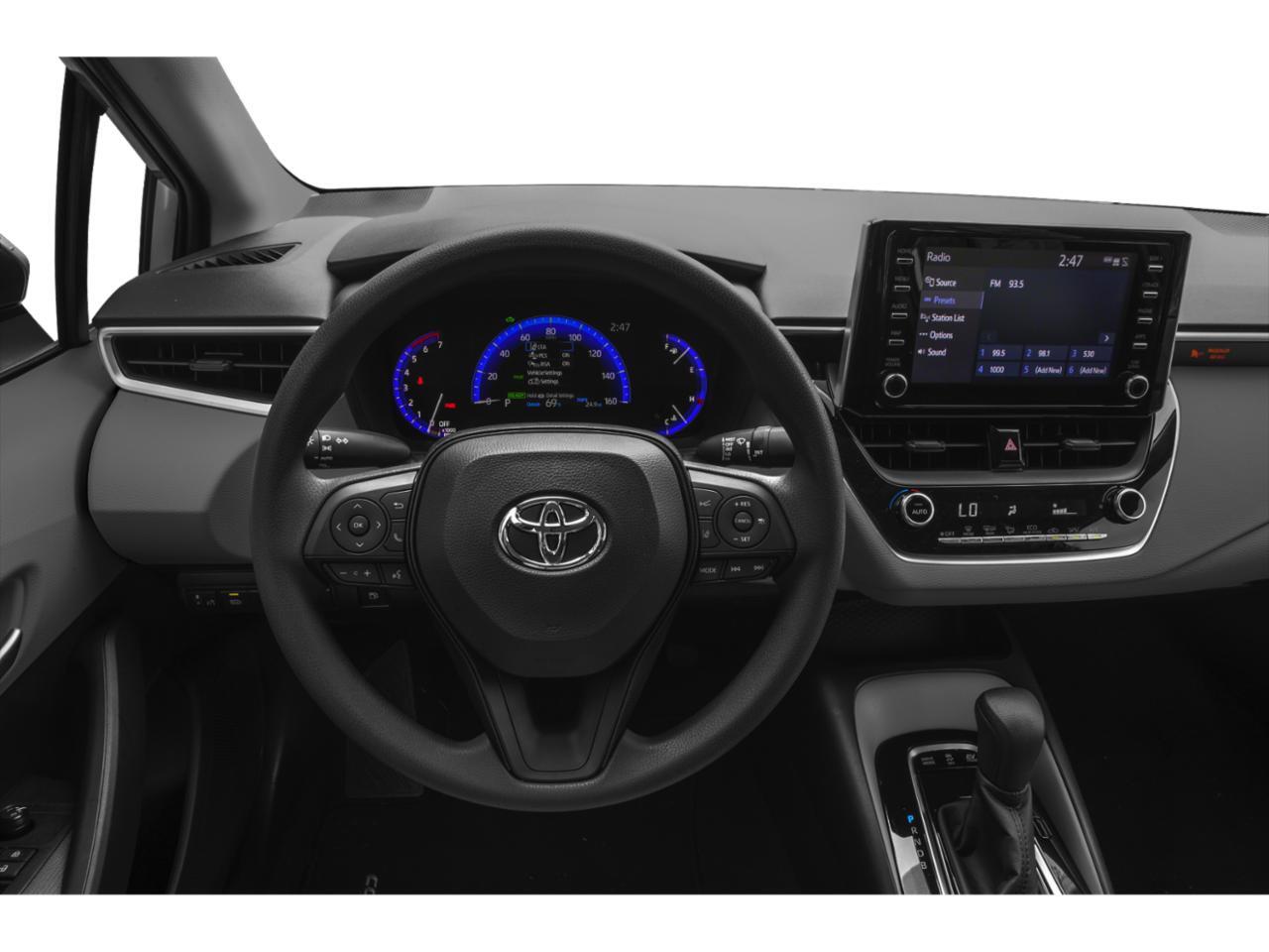 2022 Toyota Corolla Hybrid Edmonton AB