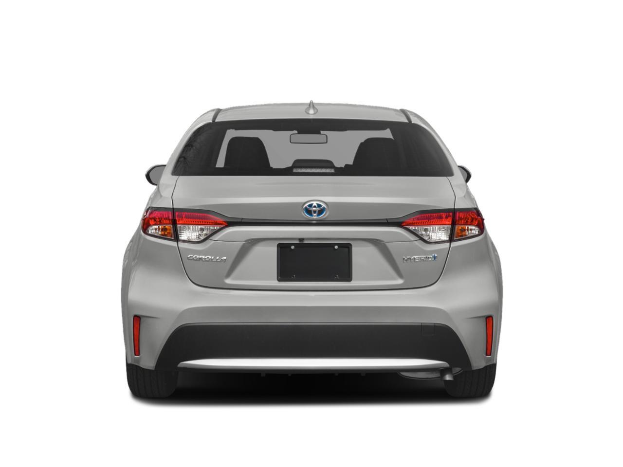 2022 Toyota Corolla Hybrid Edmonton AB