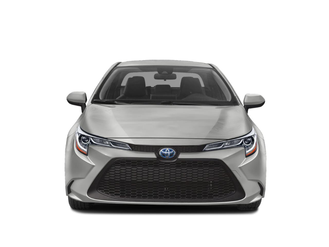 2022 Toyota Corolla Hybrid Edmonton AB
