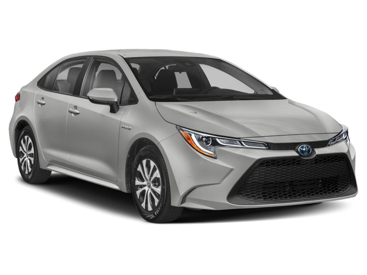 2022 Toyota Corolla Hybrid Edmonton AB