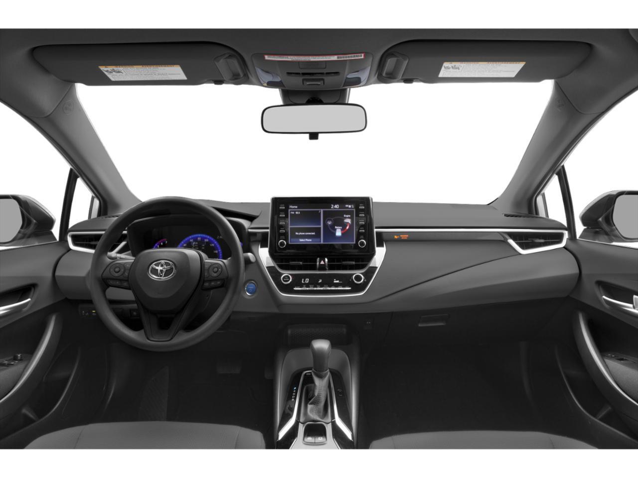 2022 Toyota Corolla Hybrid LE Folsom CA