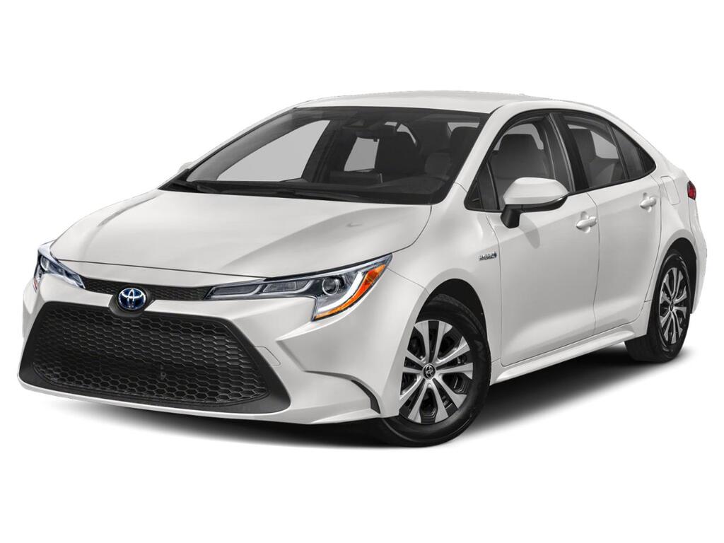 2022 Toyota Corolla Hybrid LE Phoenix AZ 2022 Toyota Corolla Hybrid LE Phoenix AZ