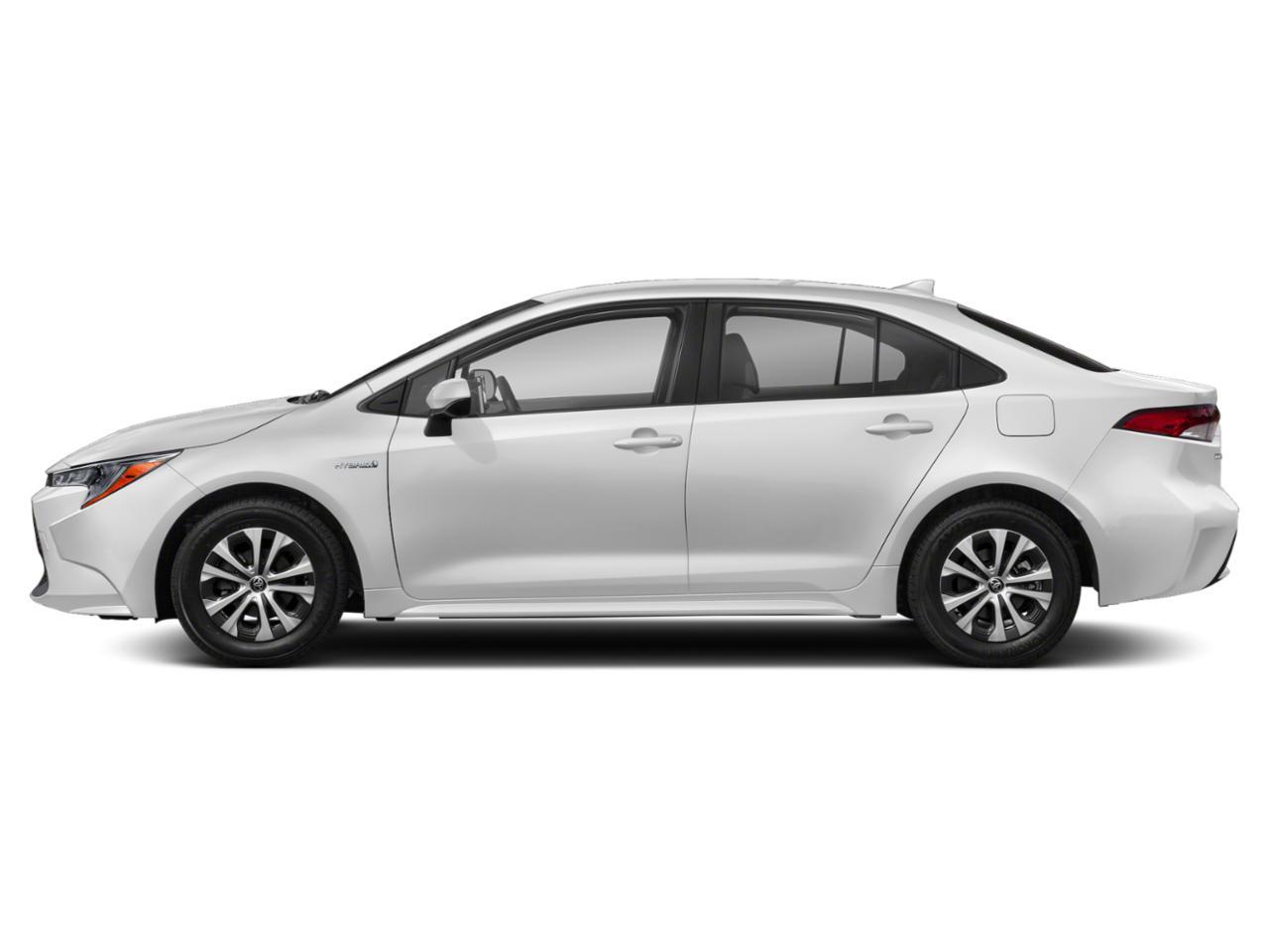 2022 Toyota Corolla Hybrid LE