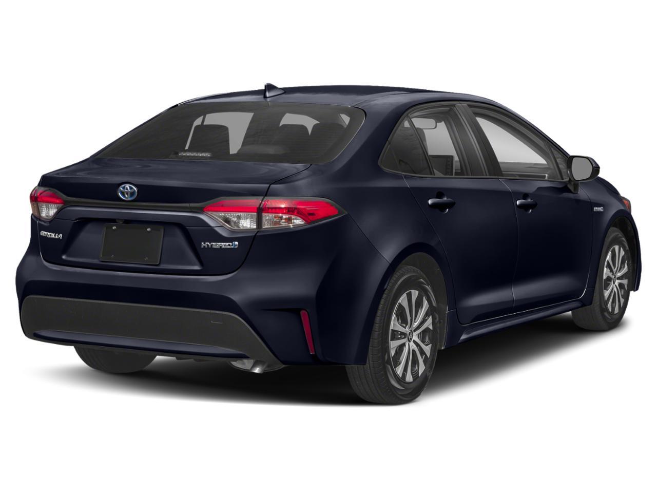 2022 Toyota Corolla Hybrid LE Roseville CA