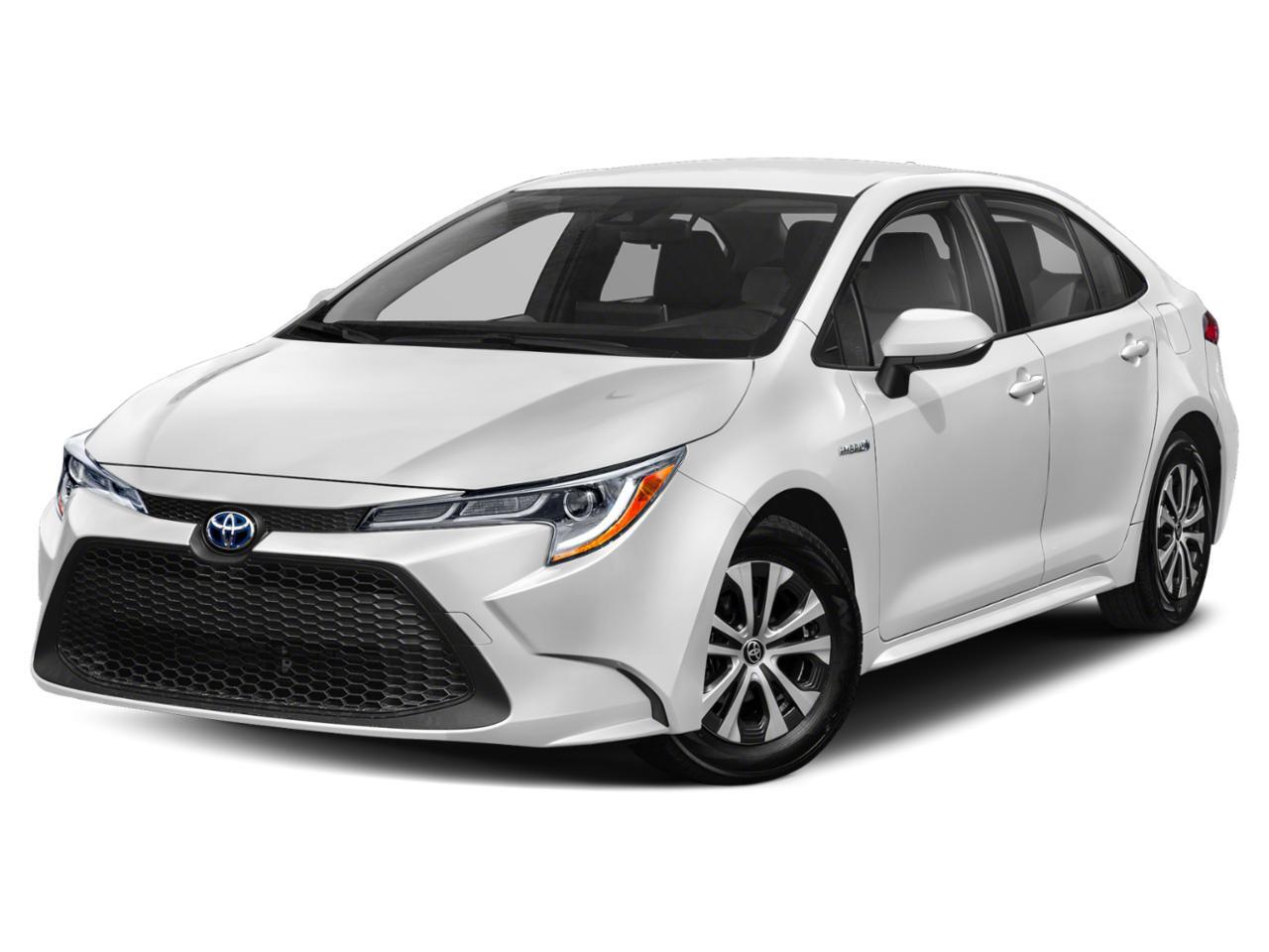 2022 Toyota Corolla Hybrid LE