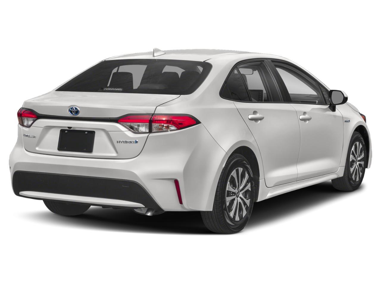 2022 Toyota Corolla Hybrid LE Irving TX