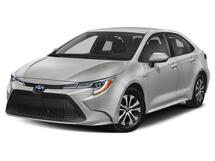 2022 Toyota Corolla Hybrid LE South Burlington VT 2022 Toyota Corolla Hybrid LE South Burlington VT