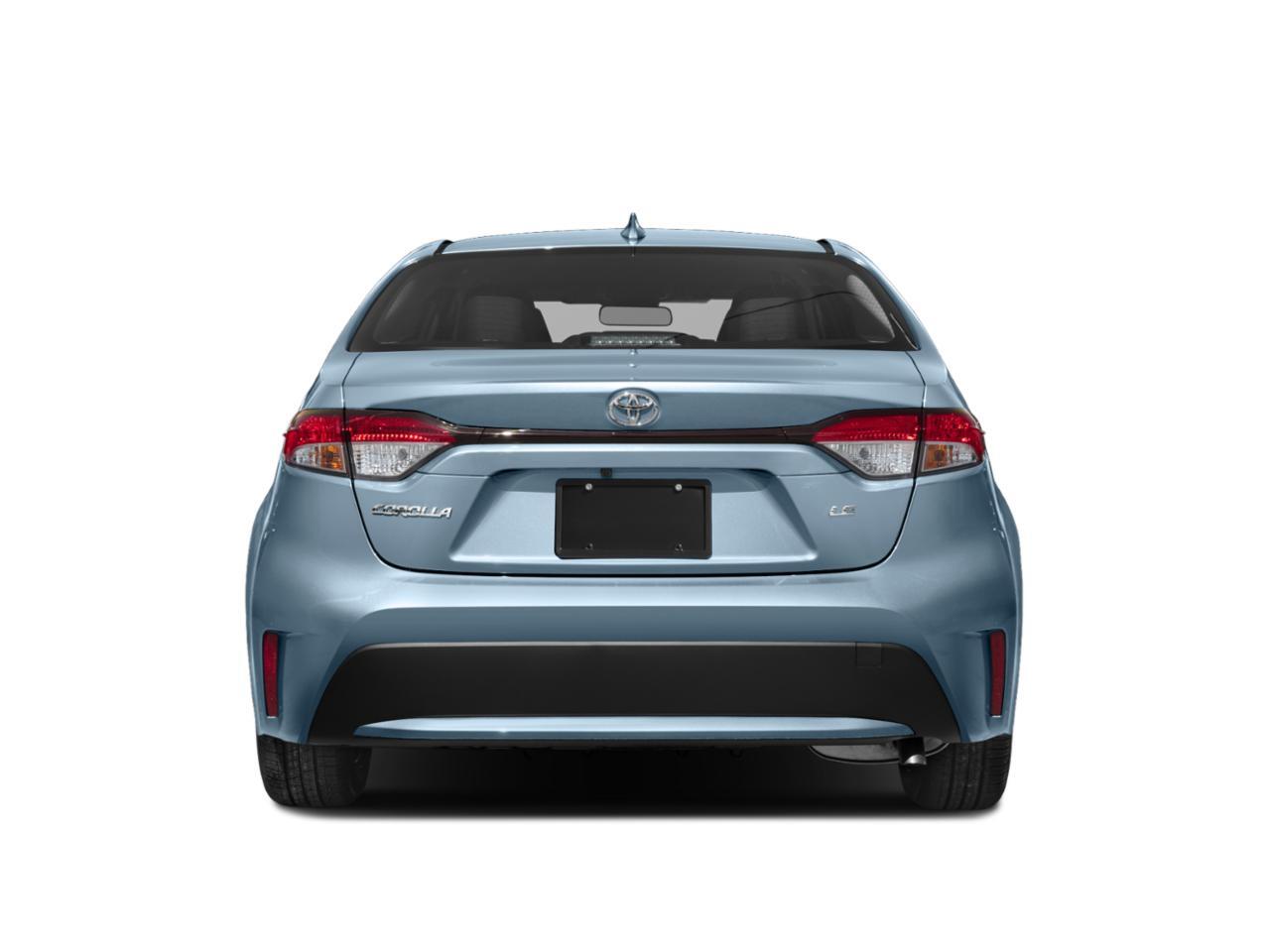 2022 Toyota Corolla LE Chantilly VA